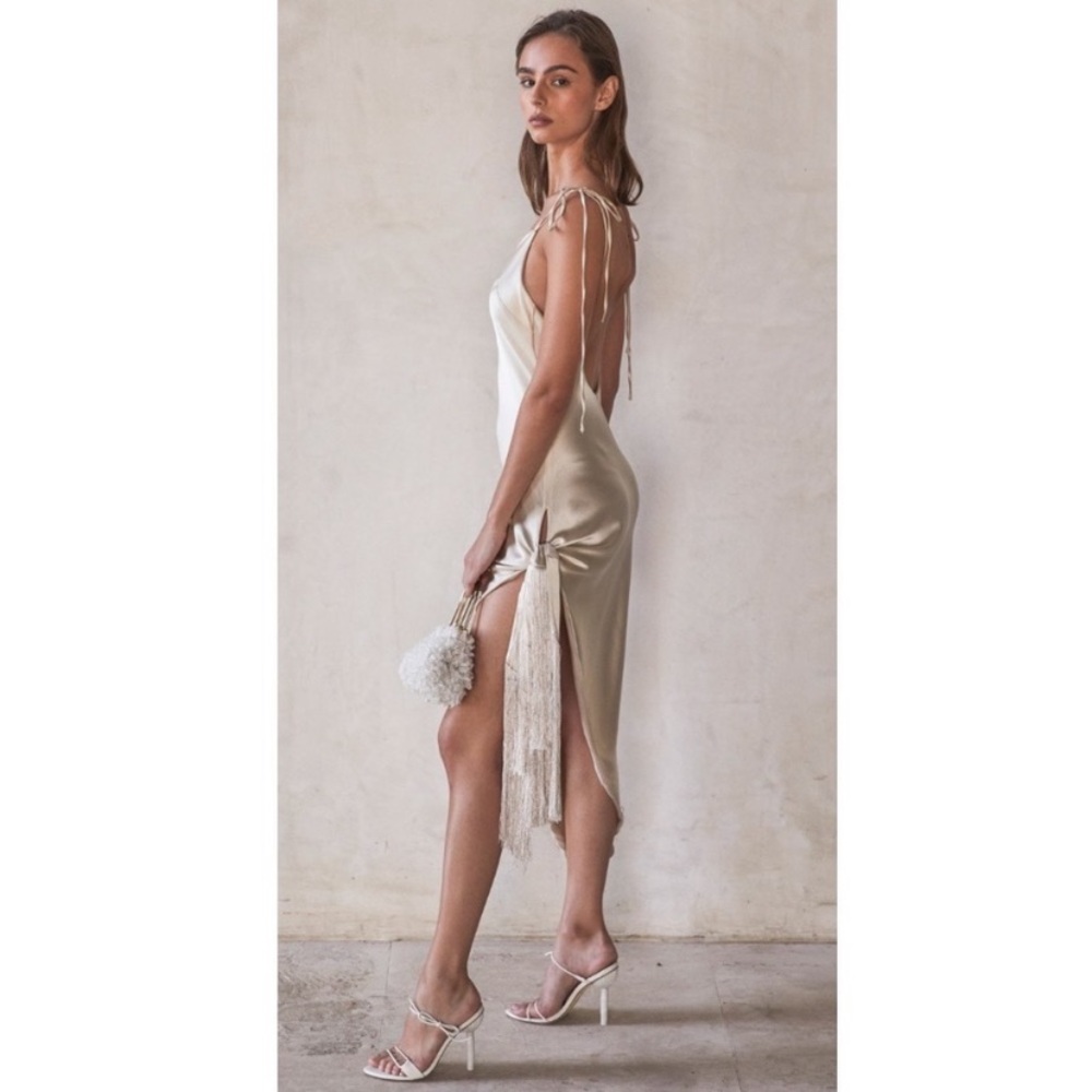 Cult Gaia Giselle dress - SOLD
